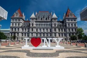 Hero Display Image   – provided by New York State Division of Tourism