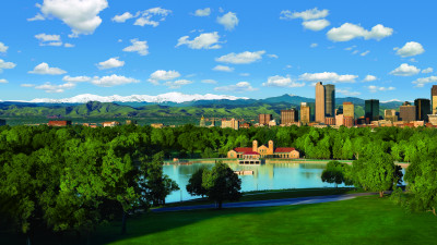 Hero Display Image  – provided by VISIT DENVER