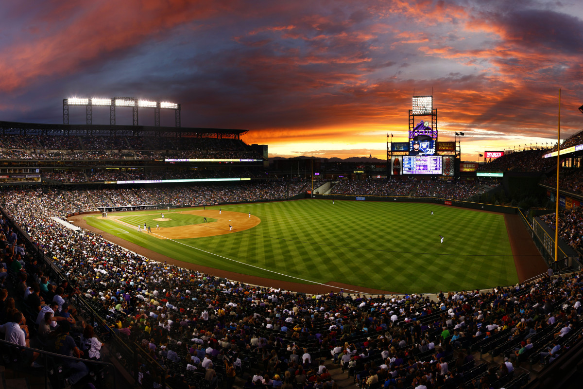 Coors Field