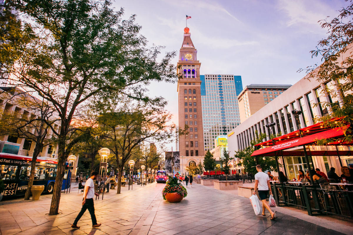 16th Street Mall