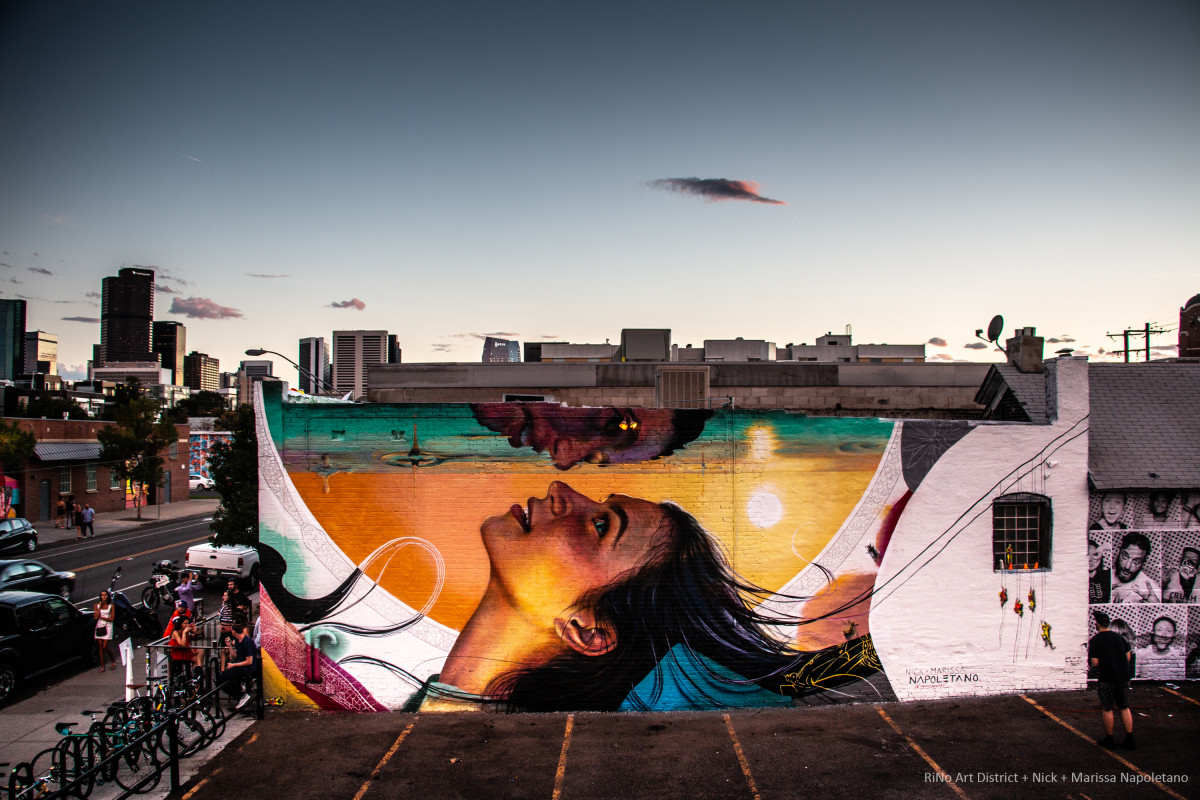 RiNo Street Art