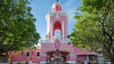 Hero Display Image  – provided by Casa Bonita