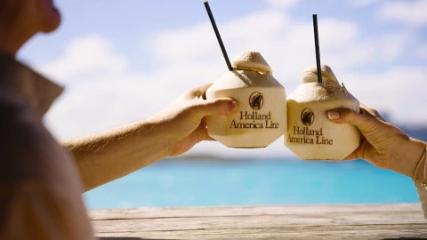 Hero Display Image   – provided by Holland America Line