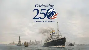 Hero Display Image   – provided by Holland America Line