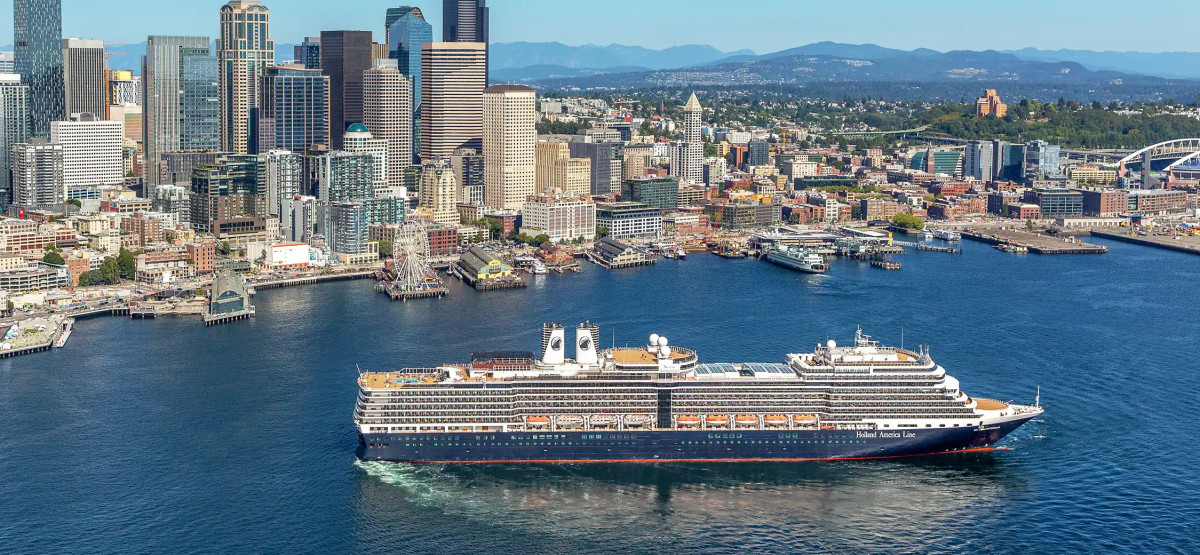 Früh buchen und sparen: Holland America Line startet neue Aktion für Sommer 2026
