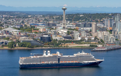 Hero Display Image  – provided by Holland America Line