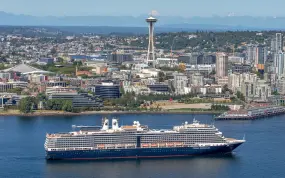 Hero Display Image   – provided by Holland America Line