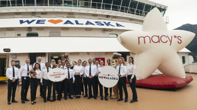 Hero Display Image   – provided by Holland America Line