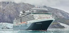 Hero Display Image   – provided by Holland America Line