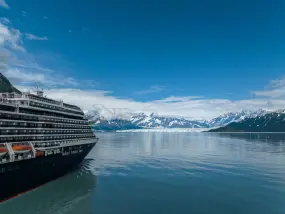Hero Display Image   – provided by Holland America Line