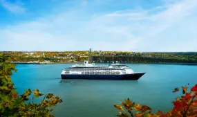 Hero Display Image   – provided by Holland America Line