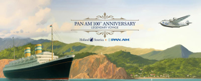 Hero Display Image   – provided by Holland America Line