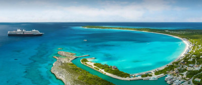 Hero Display Image  – provided by Holland America Line