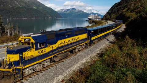 Hero Display Image   – provided by Holland America Line
