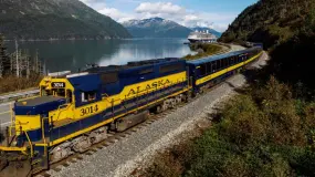 Hero Display Image   – provided by Holland America Line