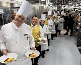 Hero Display Image   – provided by Holland America Line