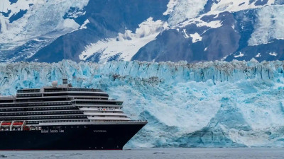Hero Display Image  – provided by Holland America Line