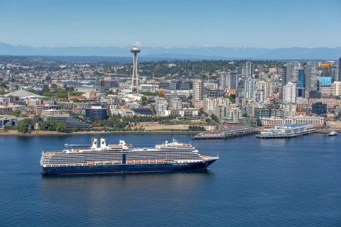 Hero Display Image   – provided by Holland America Line