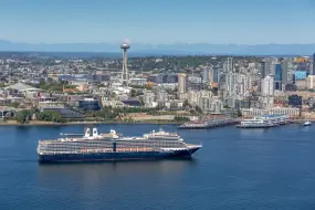 Hero Display Image   – provided by Holland America Line