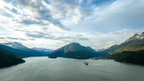 Hero Display Image   – provided by Holland America Line