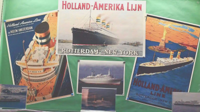 Hero Display Image  – provided by Holland America Line
