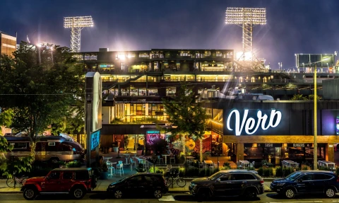 The Verb  | The Verb |   – provided by The Verb