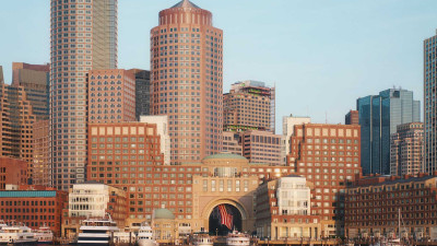 Hero Display Image  – provided by Boston Harbor Hotel