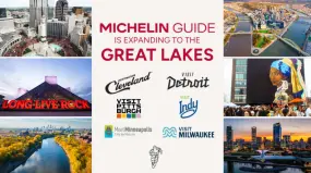 MICHELIN Guide  | MICHELIN Guide |   – provided by MICHELIN Media