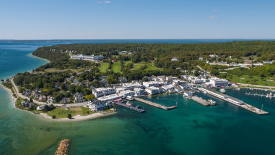 Hero Display Image  – provided by Mackinac Island Tourism Bureau