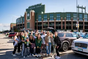 Hero Display Image   – provided by Discover Green Bay