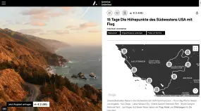 Hero Display Image   – provided by America Unlimited GmbH
