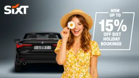 Hero Display Image   – provided by SIXT