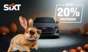 Hero Display Image   – provided by SIXT