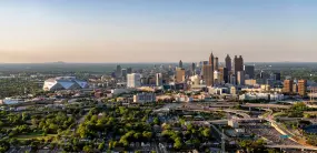 Atlanta Skyline © 2018, Gene Phillips, Courtesy of ACVB & AtlantaPhotos.com  | Atlanta Skyline © 2018, Gene Phillips, Courtesy of ACVB & AtlantaPhotos.com |   – provided by © 2018, Gene Phillips, Courtesy of ACVB & AtlantaPhotos.com