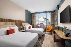 Hero Display Image   – Hotel Phoenix Atlanta (c) Discover Atlanta