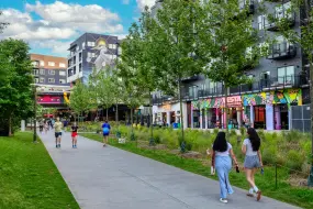 Atlanta Beltline  | Atlanta Beltline |   – provided by Atlanta Convention & Visitors Bureau