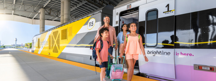 Hero Display Image  – provided by Brightline Trains