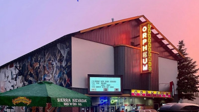 Orpheum  – provided by Discover Flagstaff