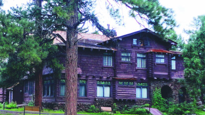 Riordan Mansion  – provided by Discover Flagstaff