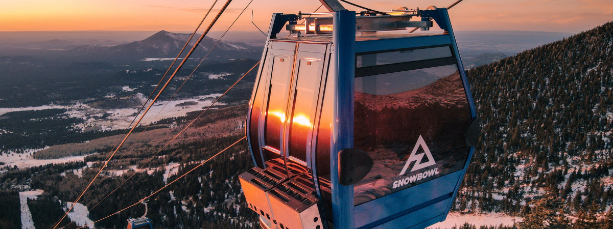 Arizona Snowball New Gondola 2021