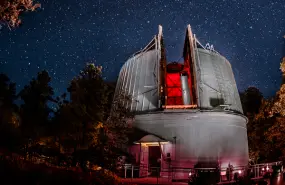 Clark Teleskop des Lowell Observatoriums  | Clark Teleskop des Lowell Observatoriums |   – provided by Discover Flagstaff