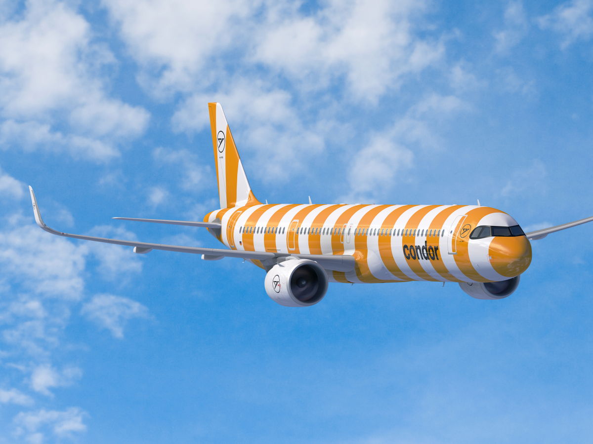 Condor Download von Bildern und Broschüren