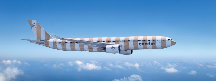 Condor A330neo 900 Beach  – provided by Condor Flugdienst GmbH