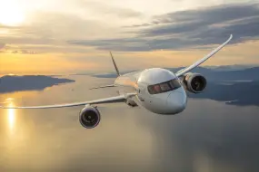 Hero Display Image   – provided by Air Canada