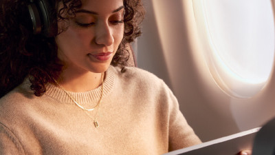 Hero Display Image  – provided by Air Canada