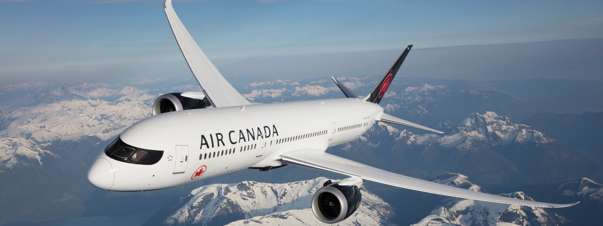 Air Canada Media Centre