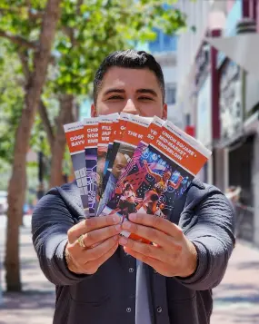 Hero Display Image   – provided by San Francisco Travel Association