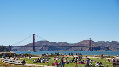 Hero Display Image  – provided by San Francisco Travel Association