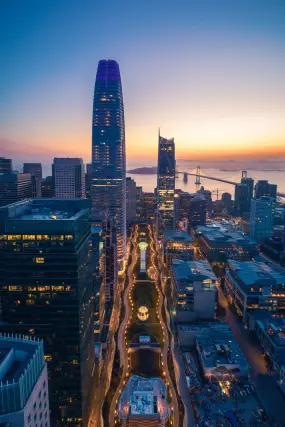 Hero Display Image   – provided by San Francisco Travel Association