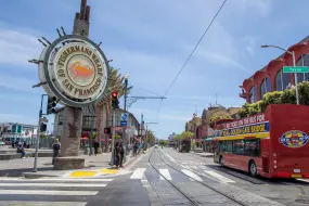 Hero Display Image   – provided by San Francisco Travel Association